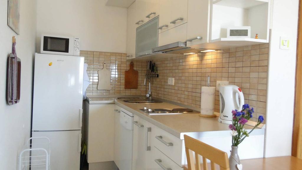 Holiday Home Apartment Tedo เคล็ค ภายนอก รูปภาพ